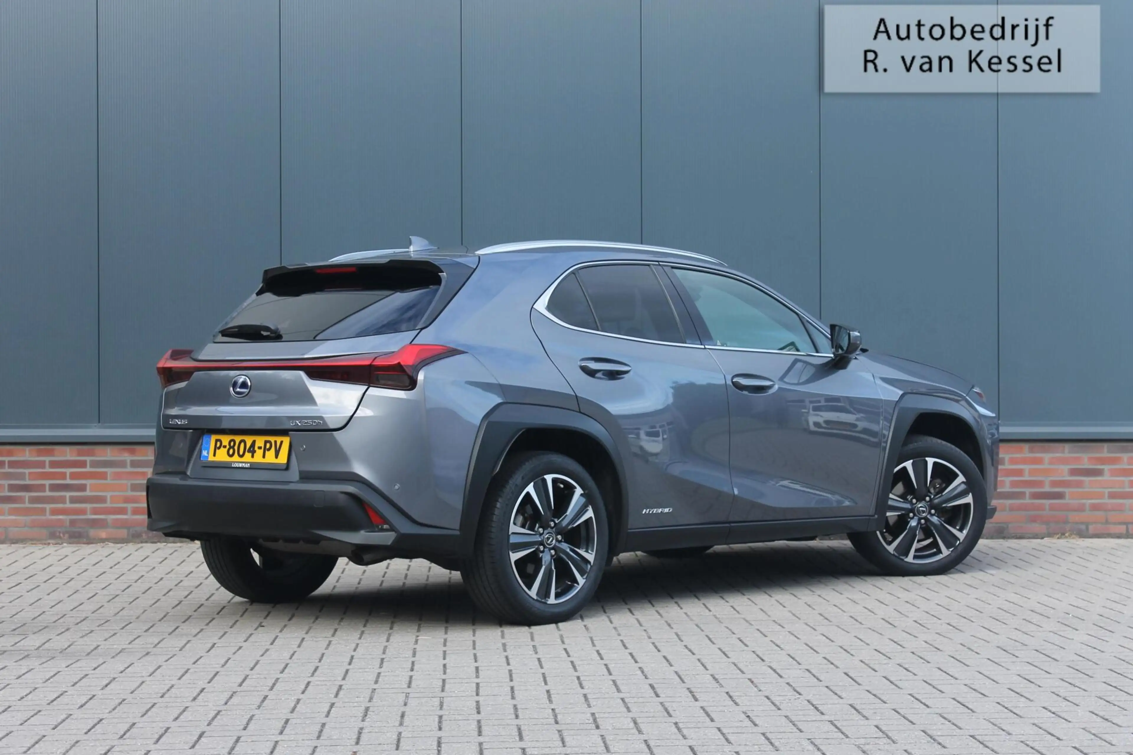 Lexus UX 250h Preference Line I Origineel Nederlandse Lexus van — photo 11