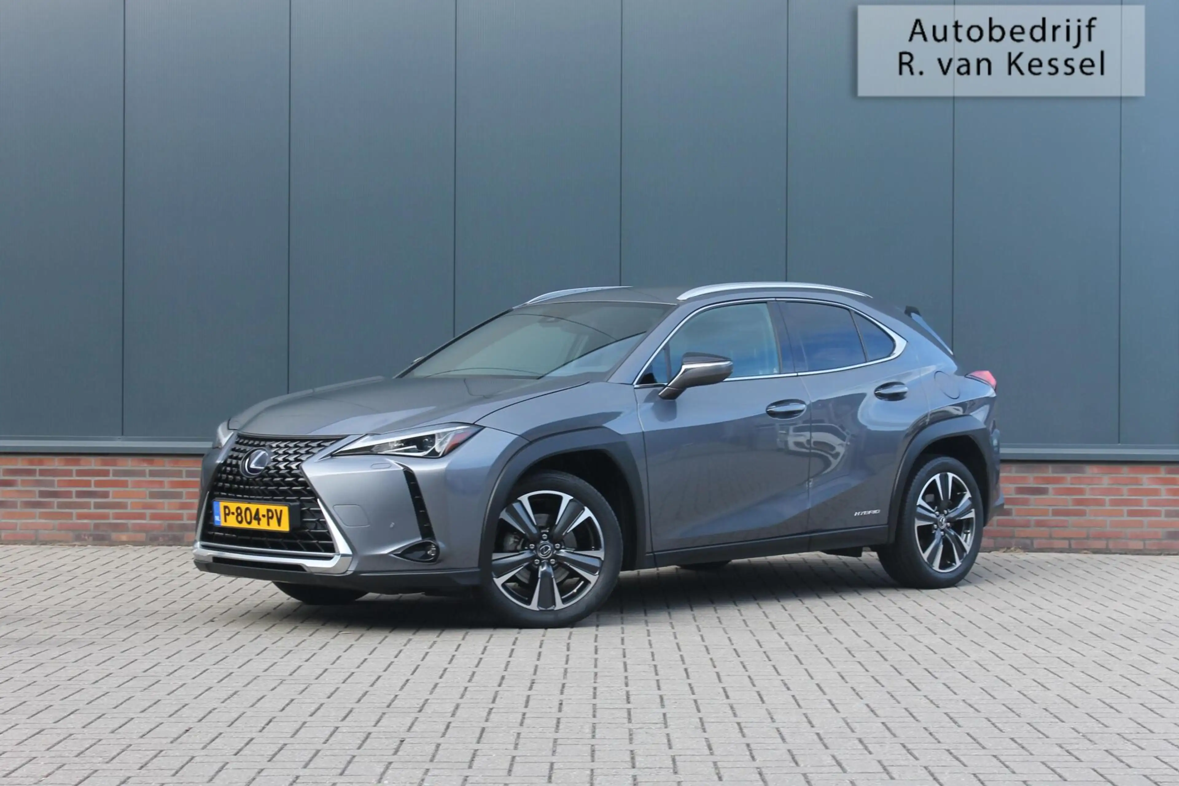 Lexus UX 250h Preference Line I Origineel Nederlandse Lexus van — photo 5