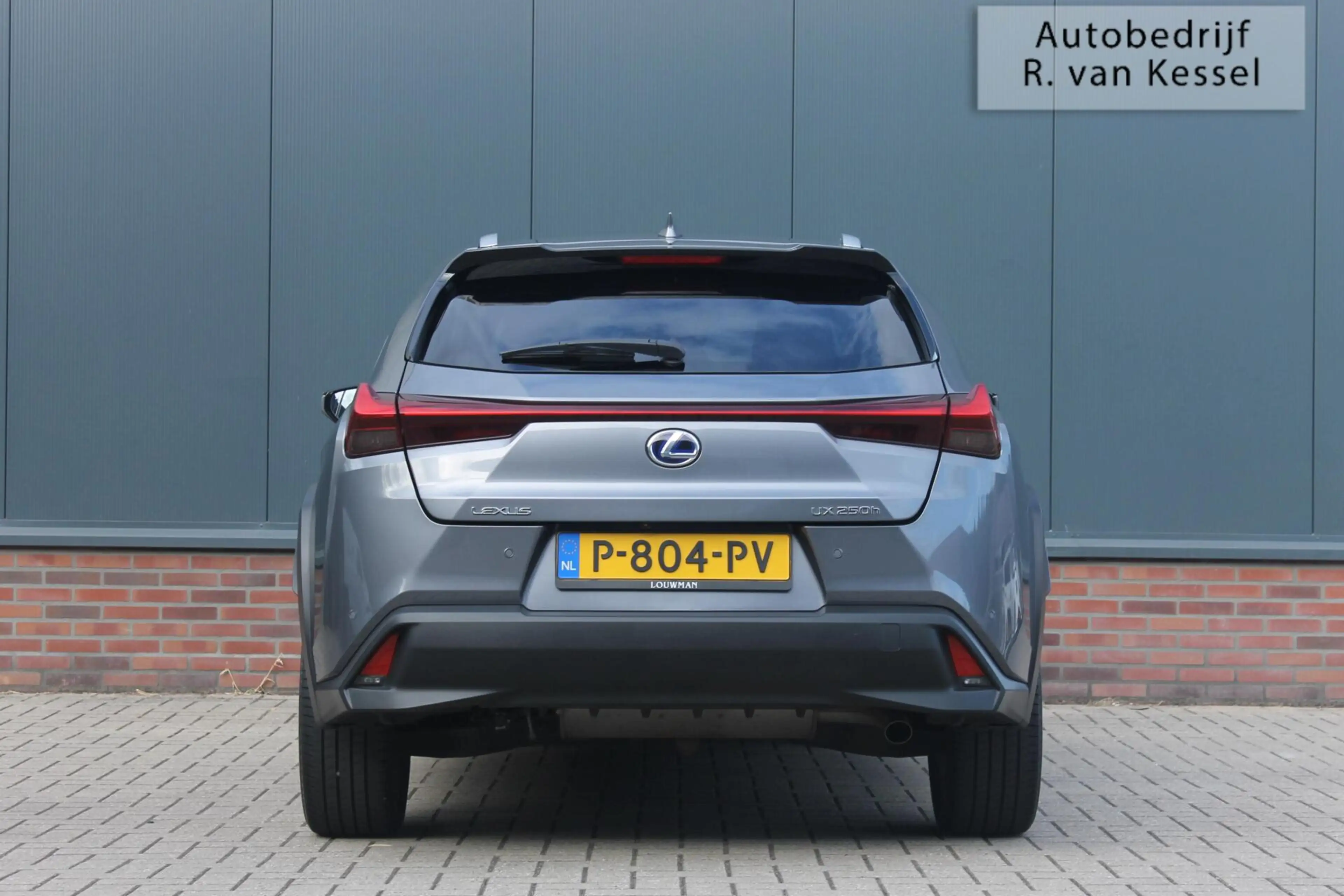 Lexus UX 250h Preference Line I Origineel Nederlandse Lexus van — photo 10