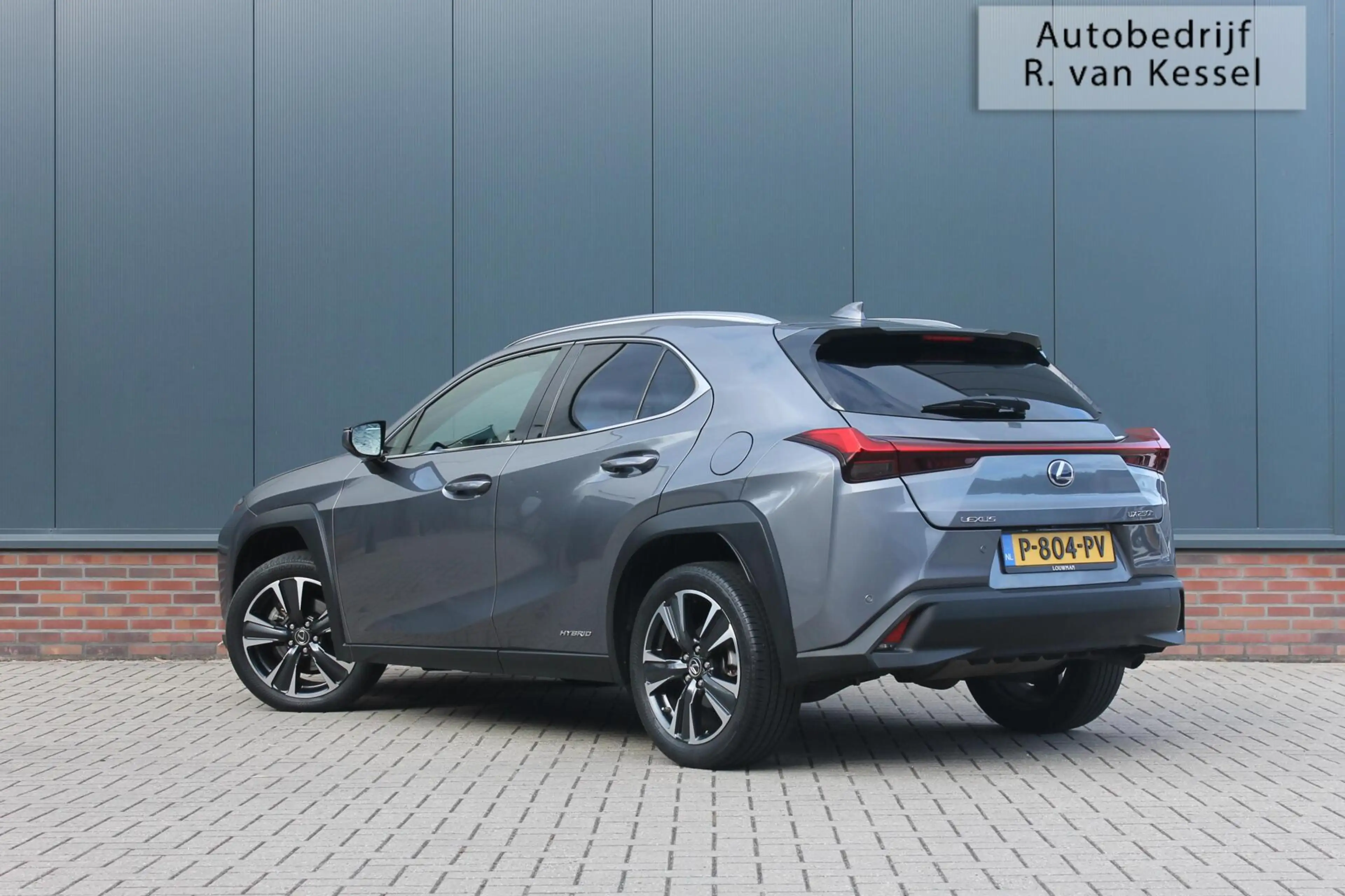Lexus UX 250h Preference Line I Origineel Nederlandse Lexus van — photo 8