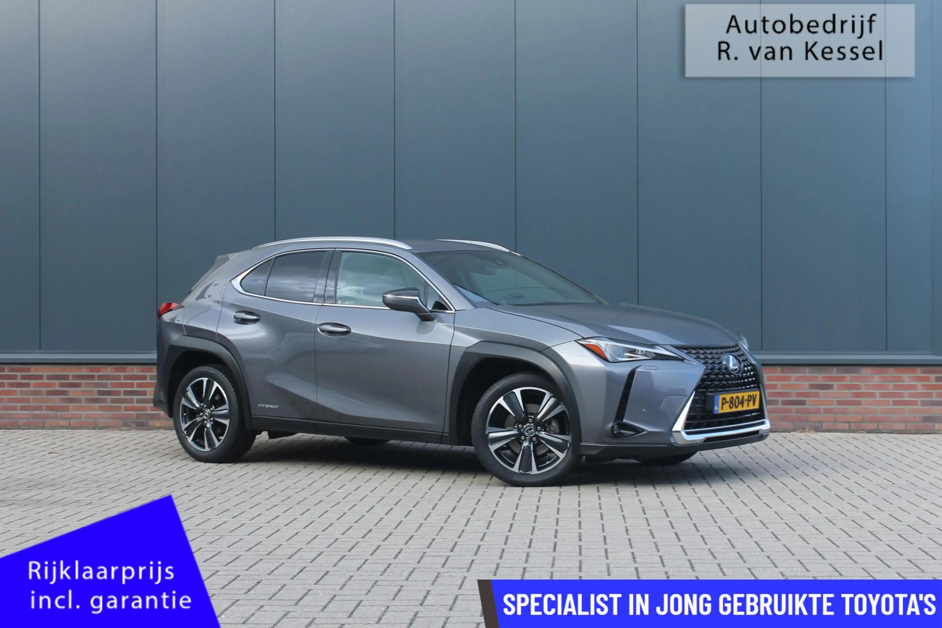 Lexus UX 250h Preference Line I Origineel Nederlandse Lexus van