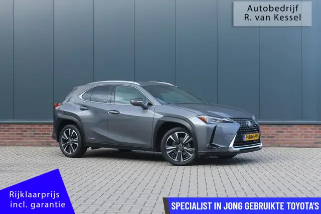 Lexus UX 250h Preference Line I Origineel Nederlandse Lexus van
