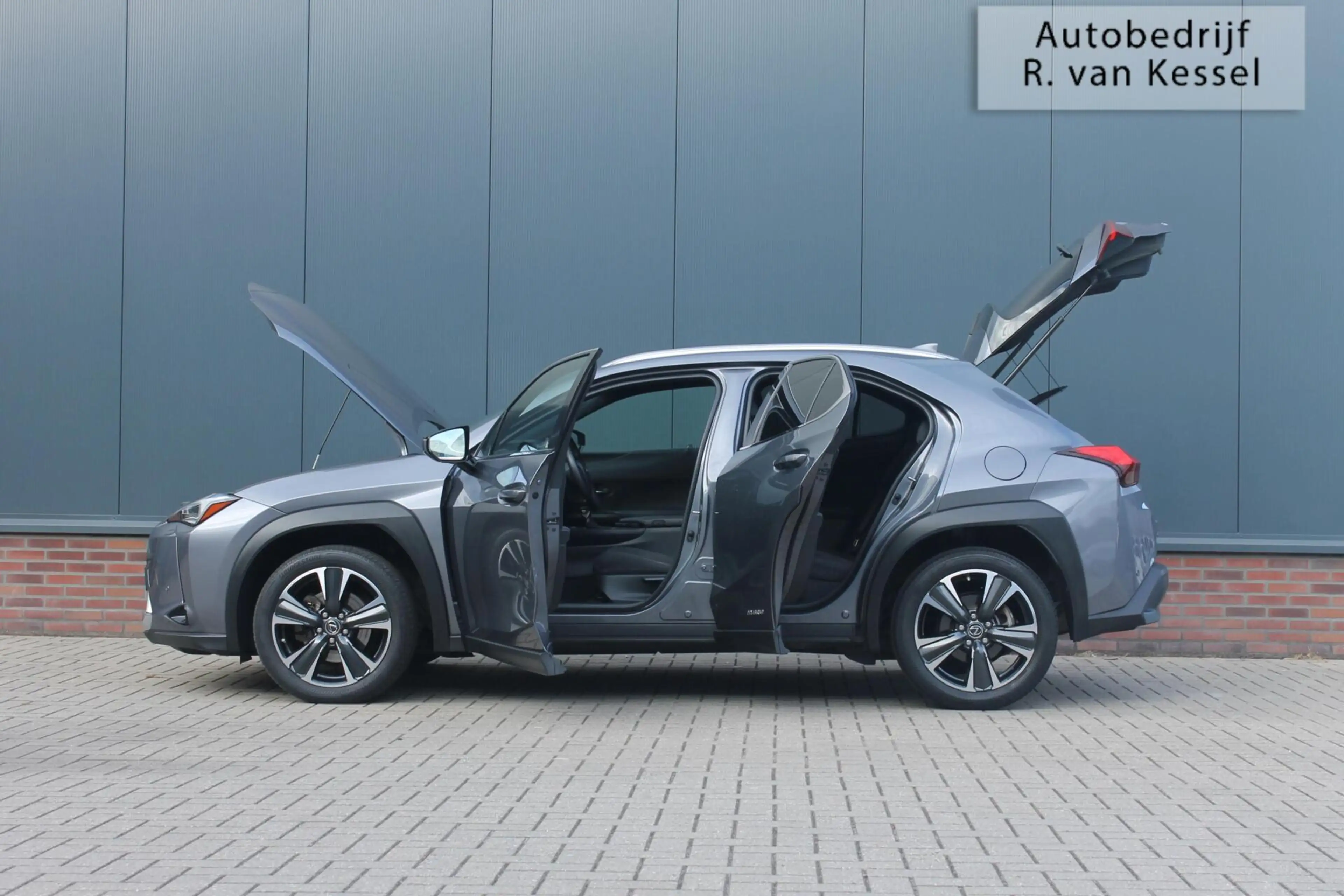 Lexus UX 250h Preference Line I Origineel Nederlandse Lexus van — photo 14