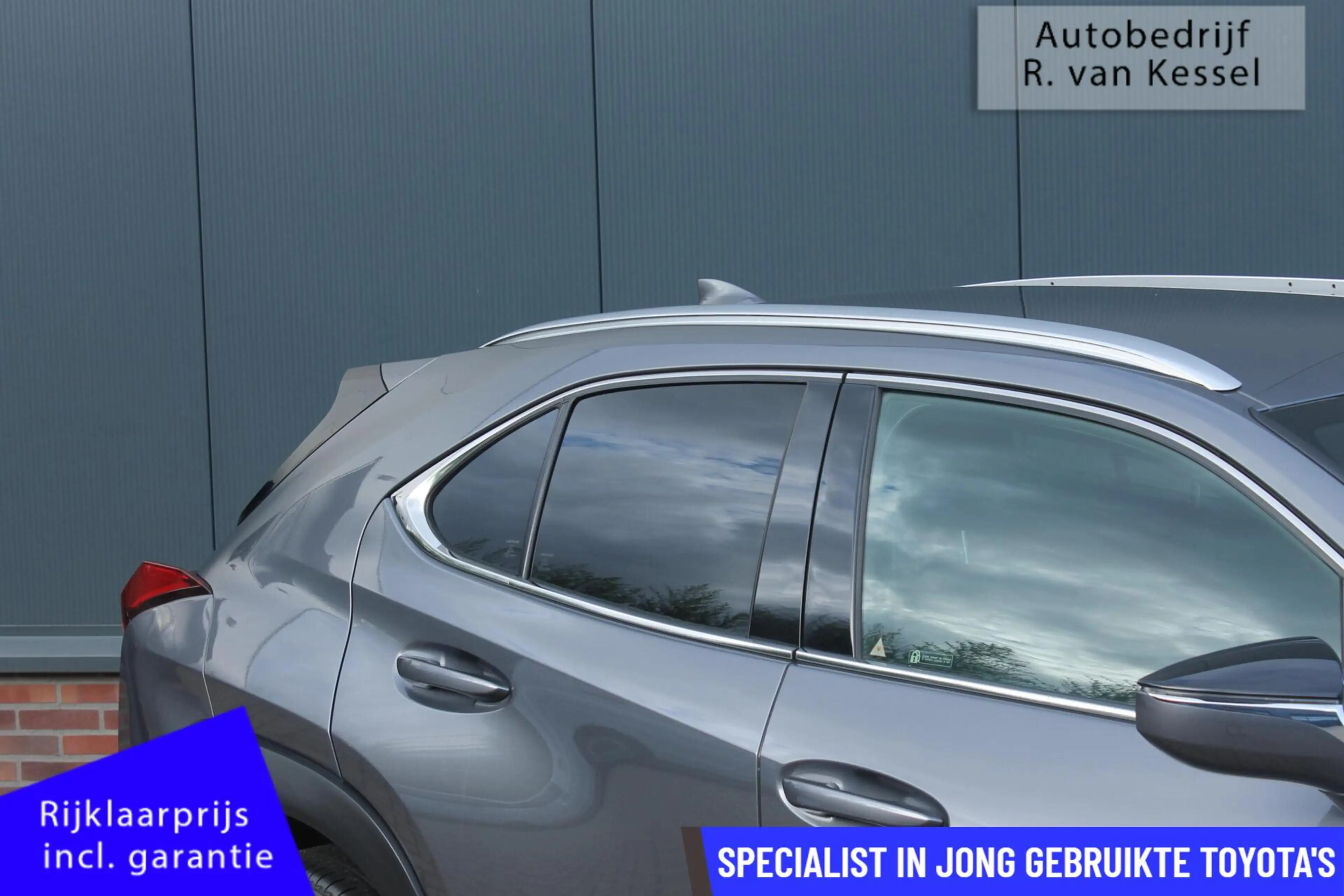 Lexus UX 250h Preference Line I Origineel Nederlandse Lexus van — photo 3