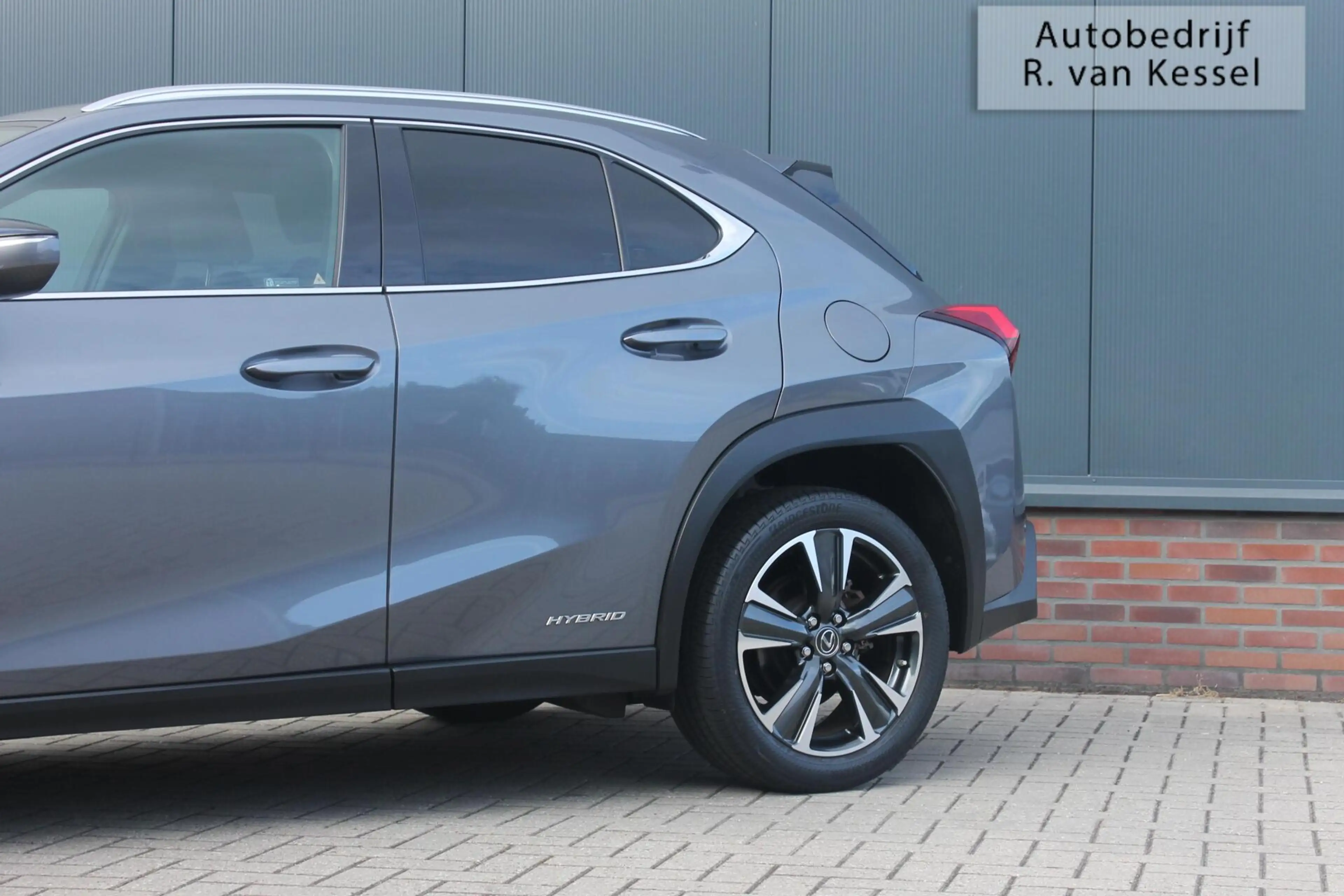 Lexus UX 250h Preference Line I Origineel Nederlandse Lexus van — photo 6
