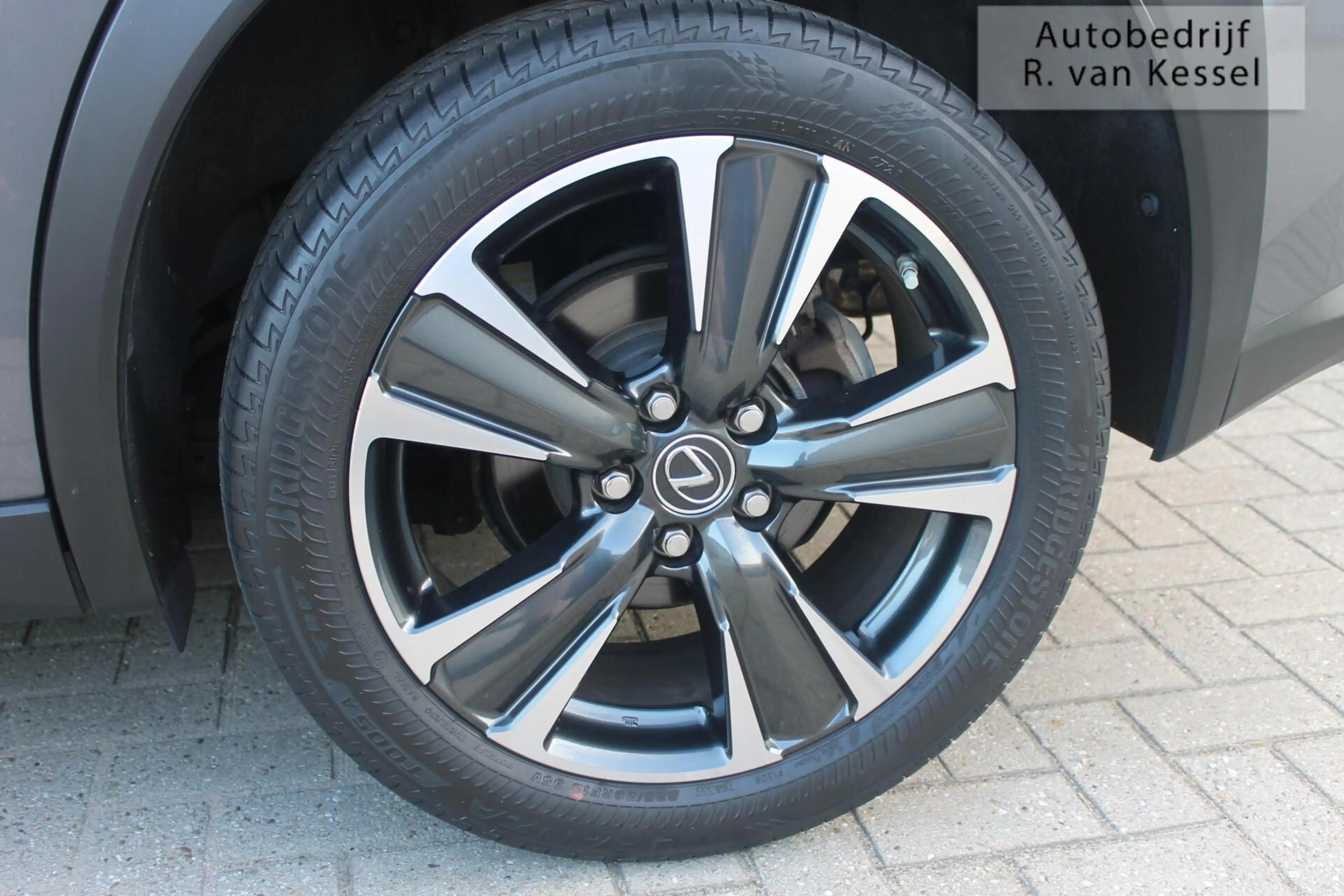 Lexus UX 250h Preference Line I Origineel Nederlandse Lexus van — photo 16