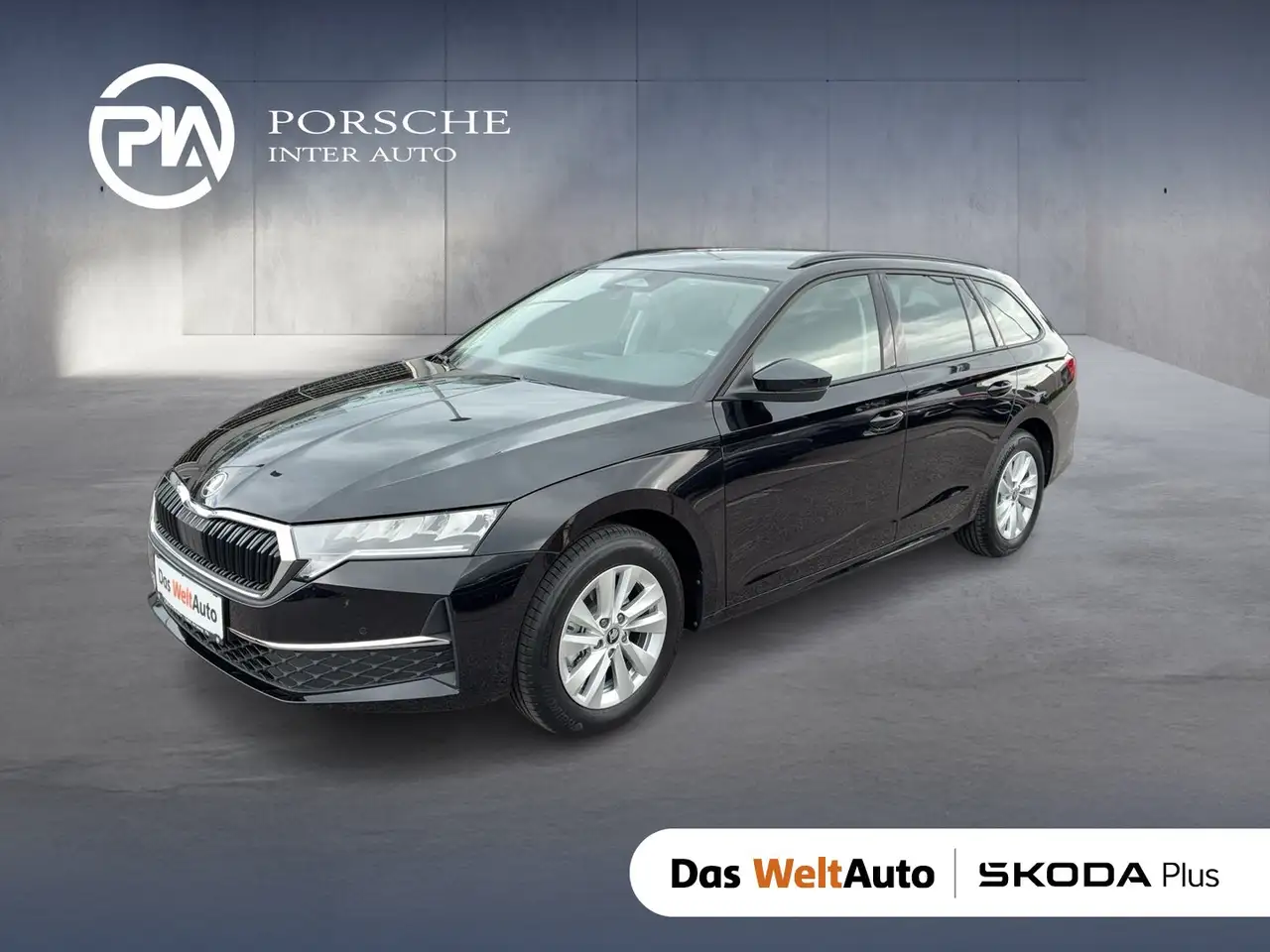 Skoda Octavia 2026