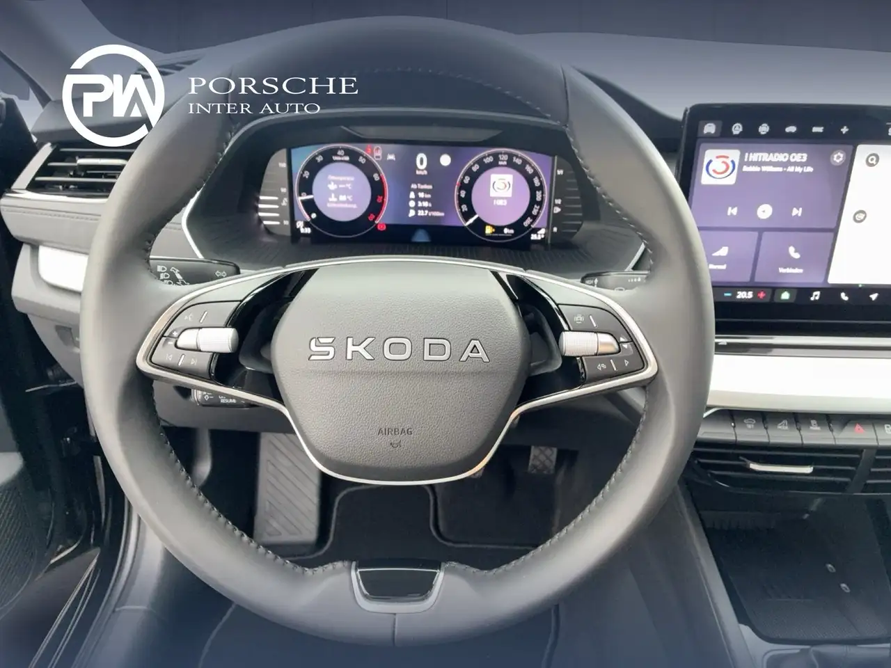 Skoda Octavia 2026 — фото 10