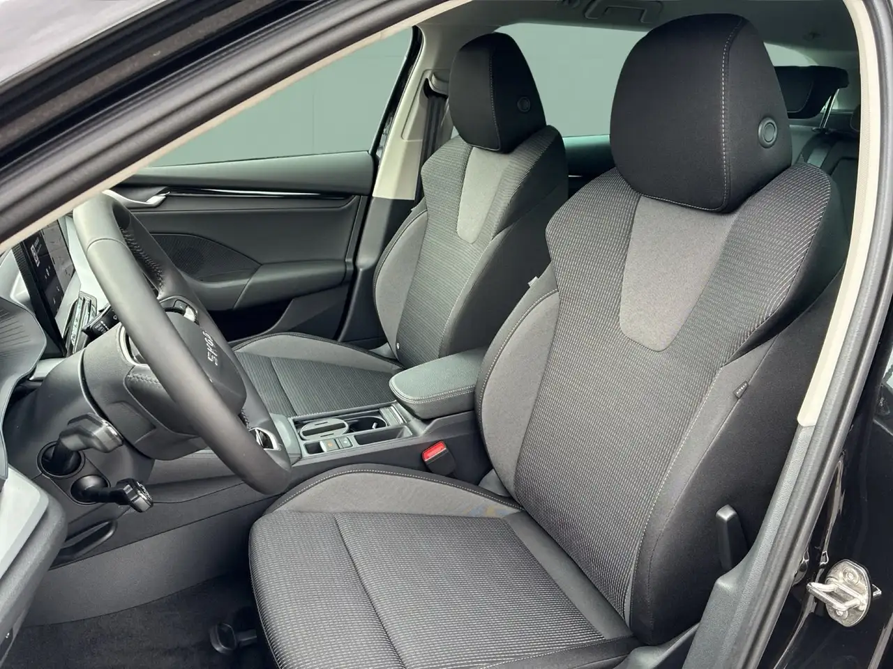 Skoda Octavia 2026 — фото 12