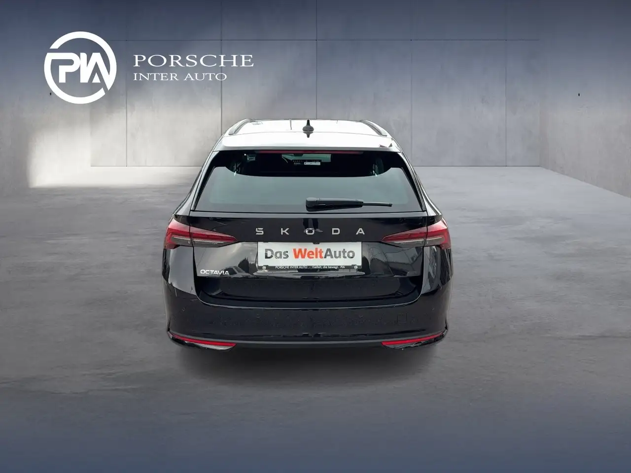 Skoda Octavia 2026