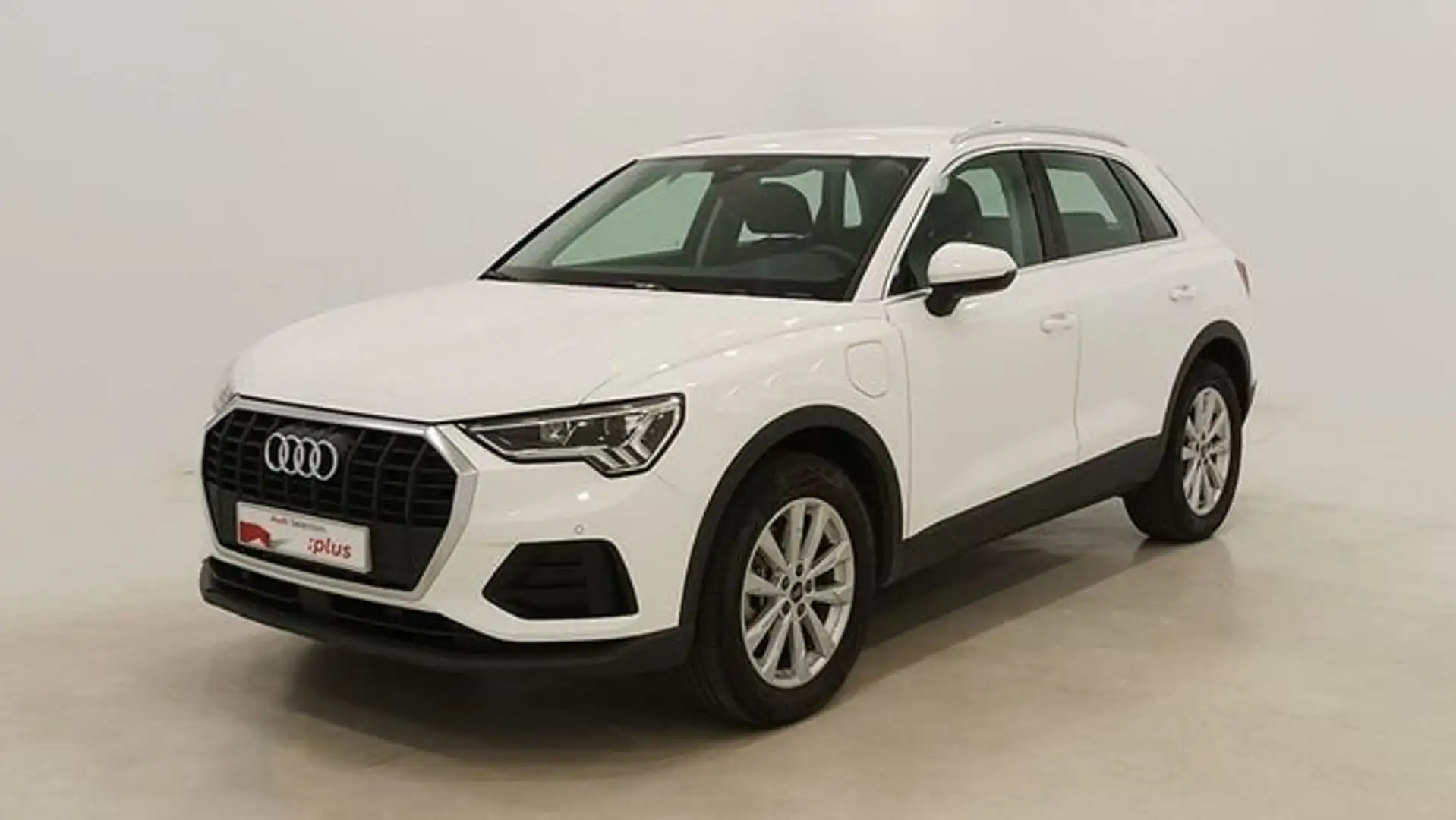 Audi Q3 45 TFSIe Advanced S-tronic Blanc - 1