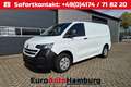 Volkswagen Transporter T7 Kastenwagen 2.0 TDi 110PS 3-Sitzer Klimaautomat Blanc - thumbnail 1