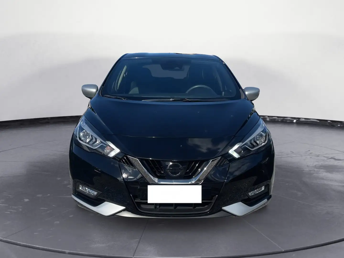 Nissan Micra Micra 0.9 IG-T 12V 5 porte Tekna Noir - 1