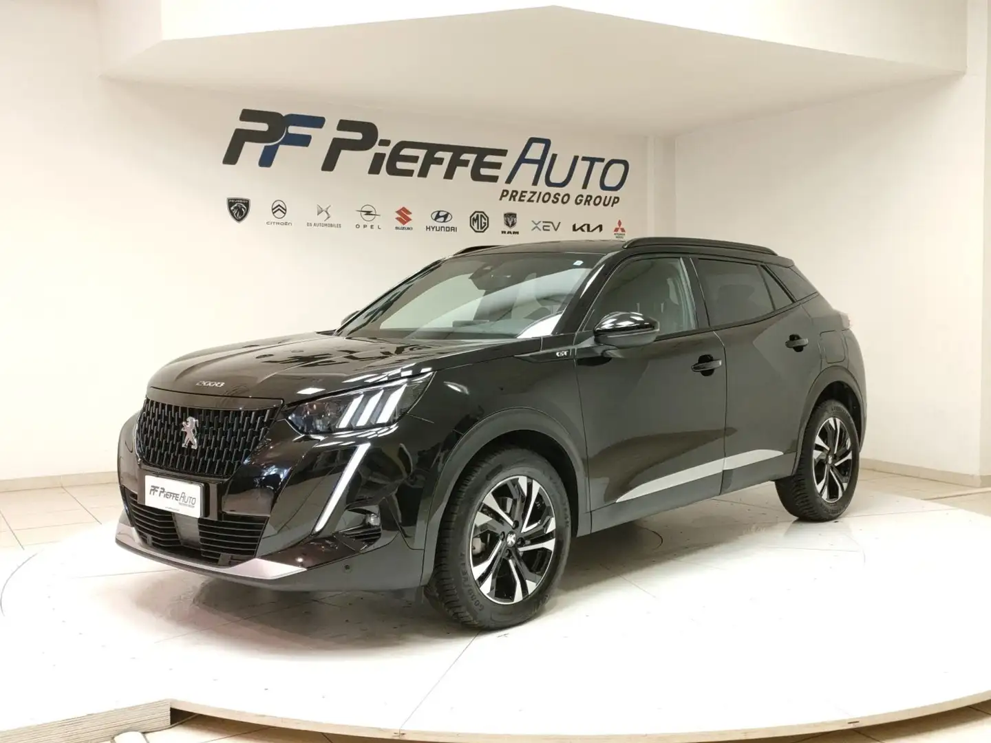 Peugeot 2008 2ª serie - 2008 BlueHDi 130 S&S EAT8 GT Nero - 1