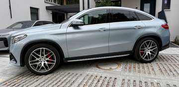 AMG GLE 63 Coupe S 4Matic AMG Speedshift 7G-TRONIC