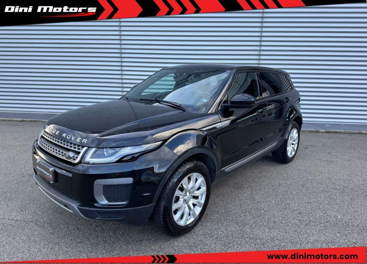 Land Rover Range Rover Evoque 2.0 TD4 180 CV 5p. Autobiography TETTO PANORAMICO