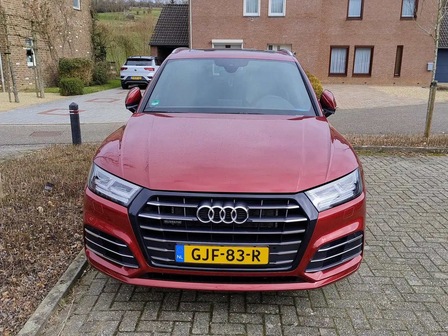 Audi Q5 Q5 q. Comp. Rood - 2