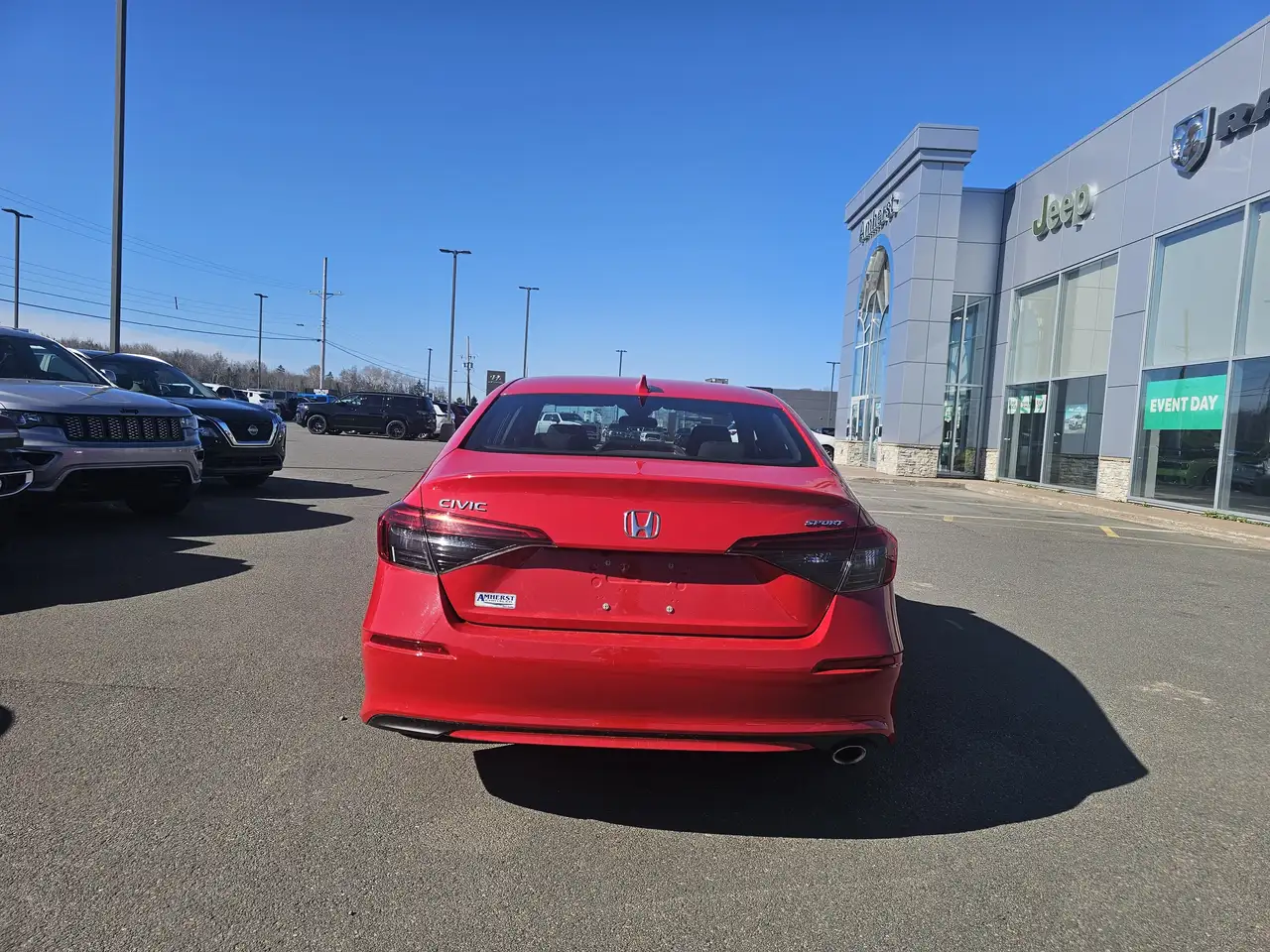 Honda Civic снимка Honda Civic
