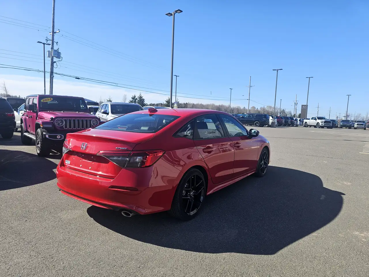 Honda Civic снимка Honda Civic