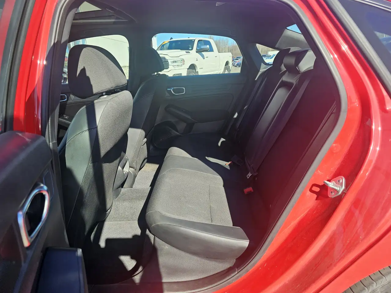 Honda Civic снимка Honda Civic