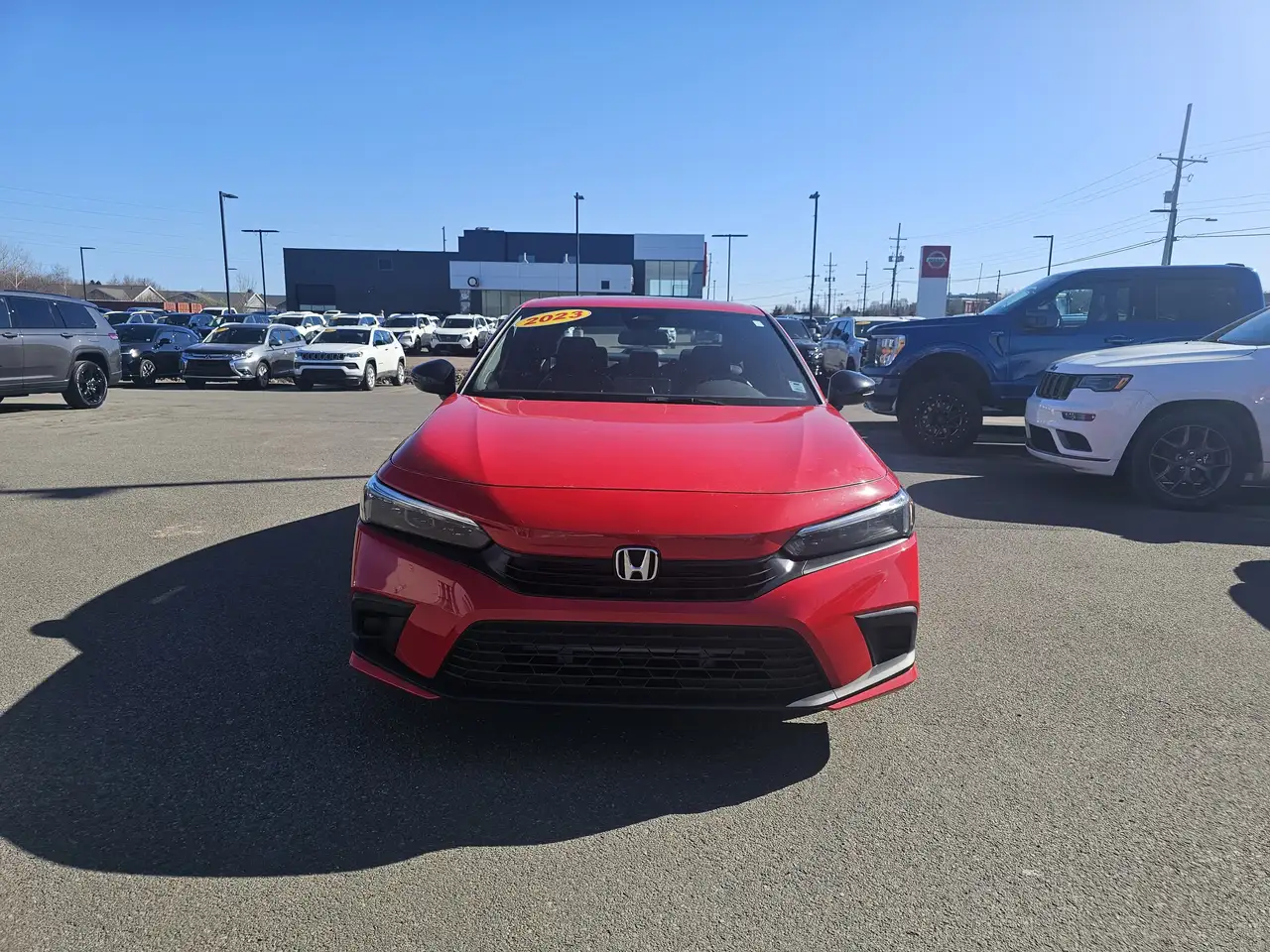 Honda Civic снимка Honda Civic