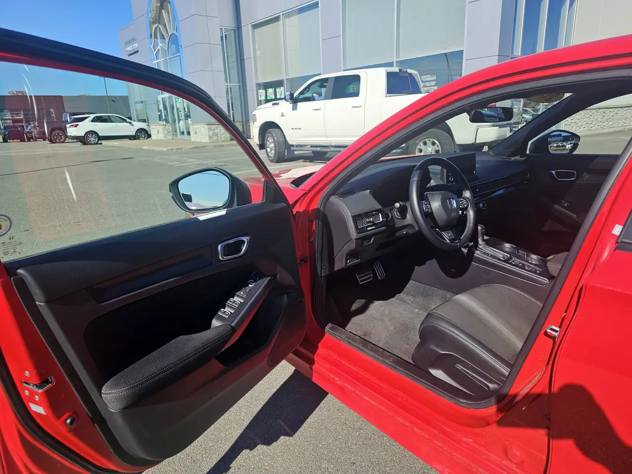 Honda Civic снимка Honda Civic