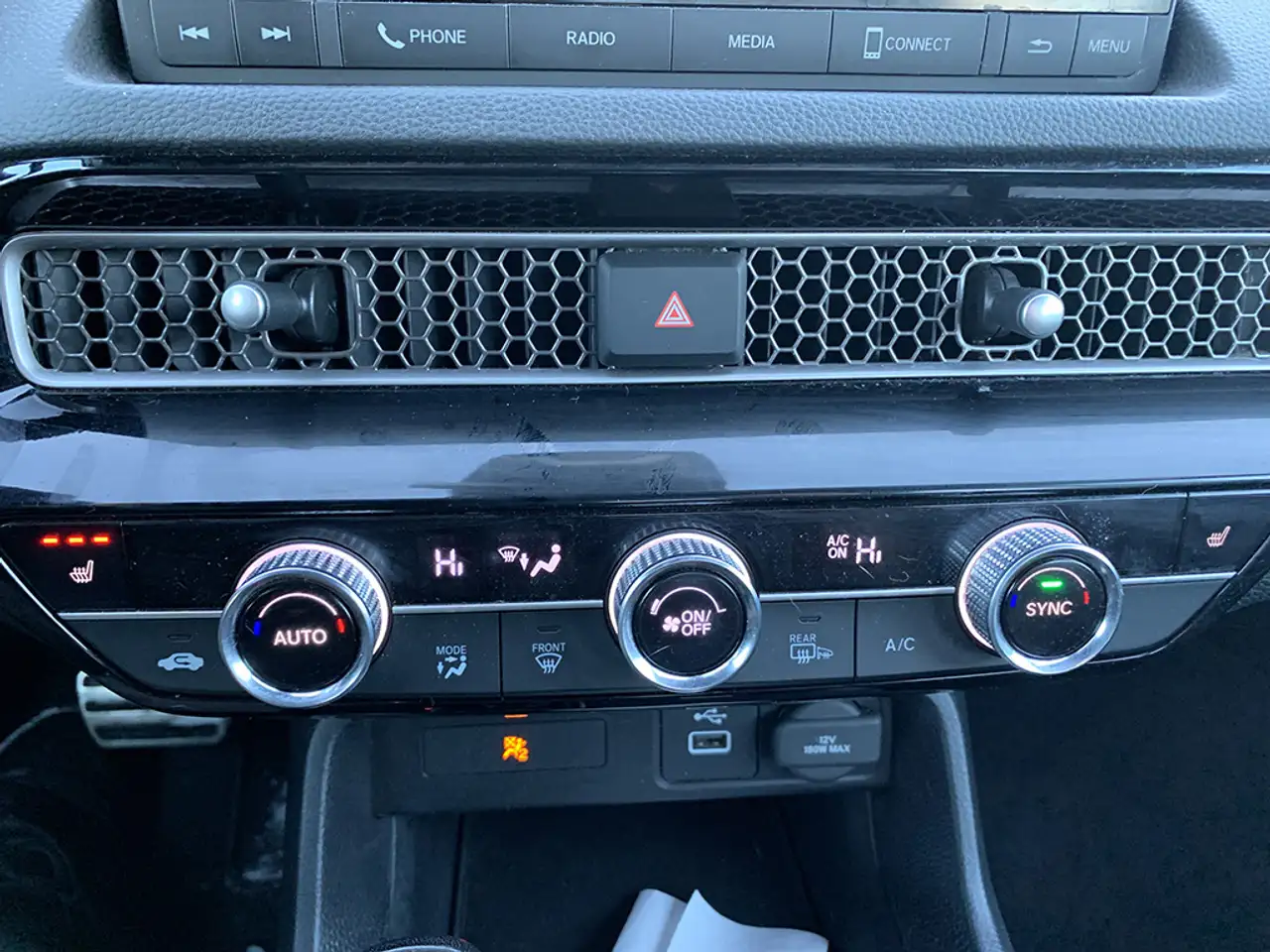 Honda Civic снимка Honda Civic