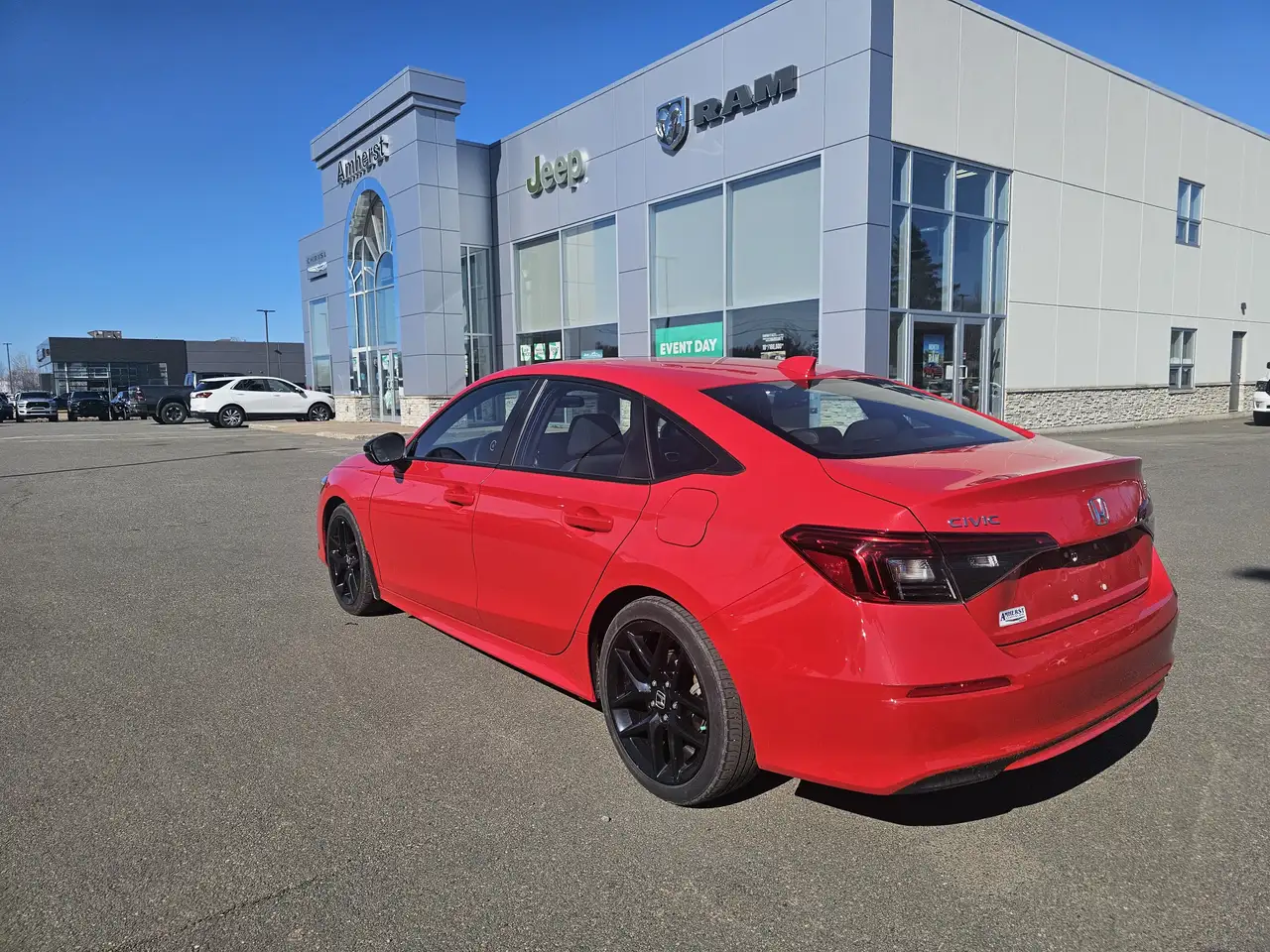 Honda Civic снимка Honda Civic