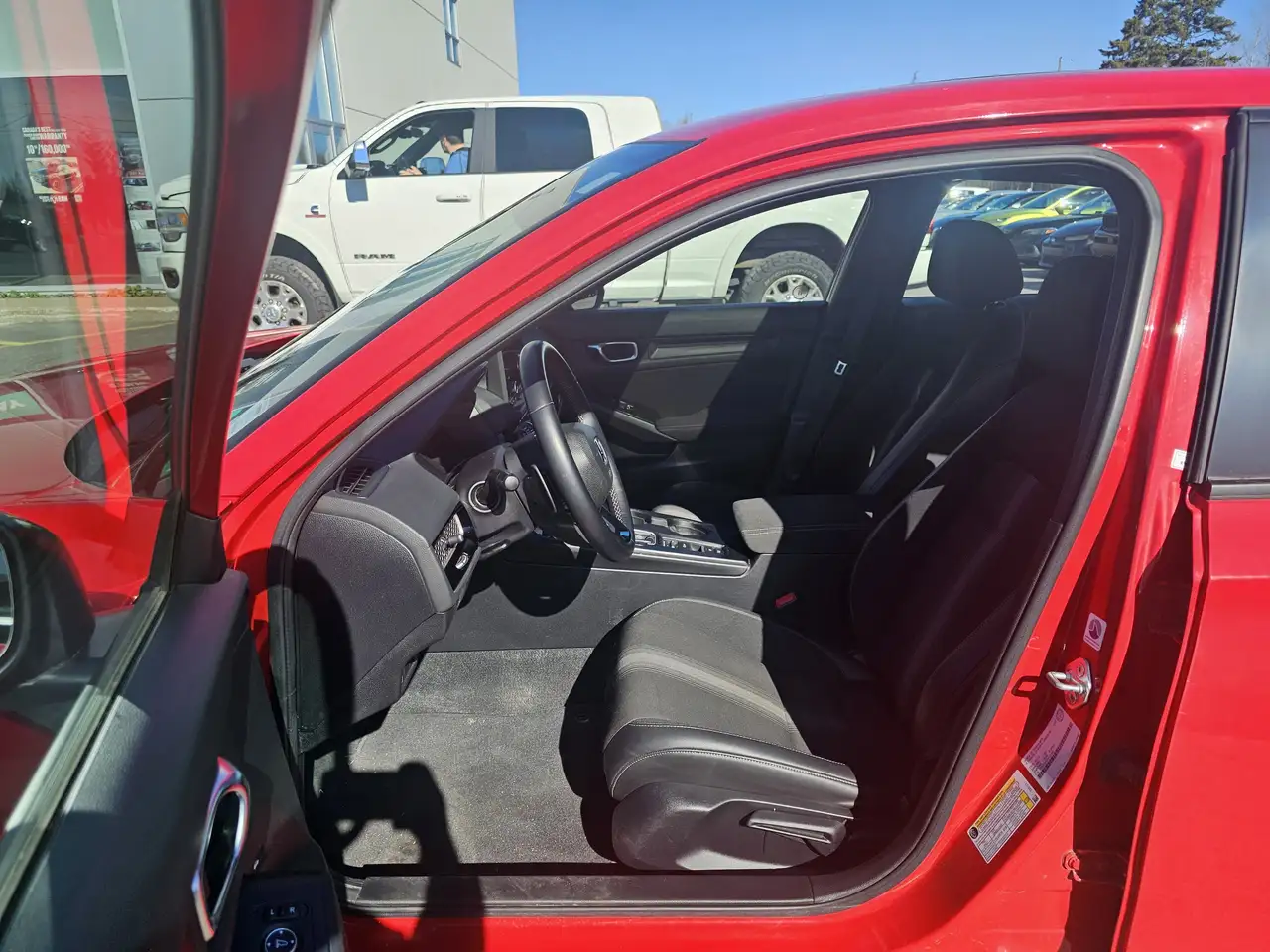 Honda Civic снимка Honda Civic