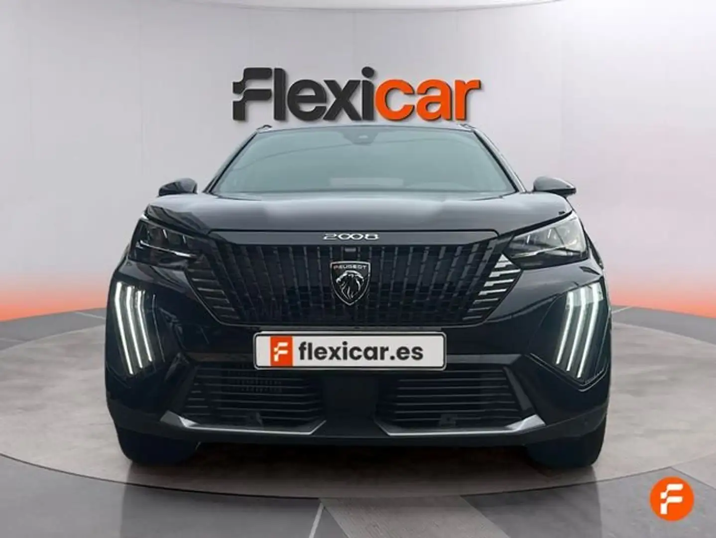 Peugeot 2008 1.2 PureTech S&S GT EAT8 130 Negro - 2