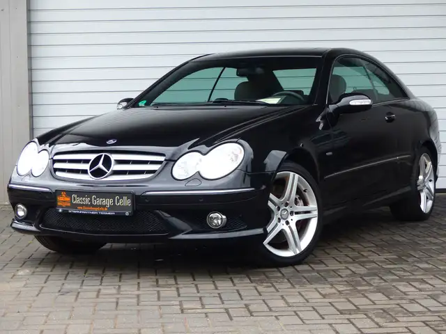Mercedes-Benz CLK 320 CLK 320 CDI Grand Edition AMG Styling