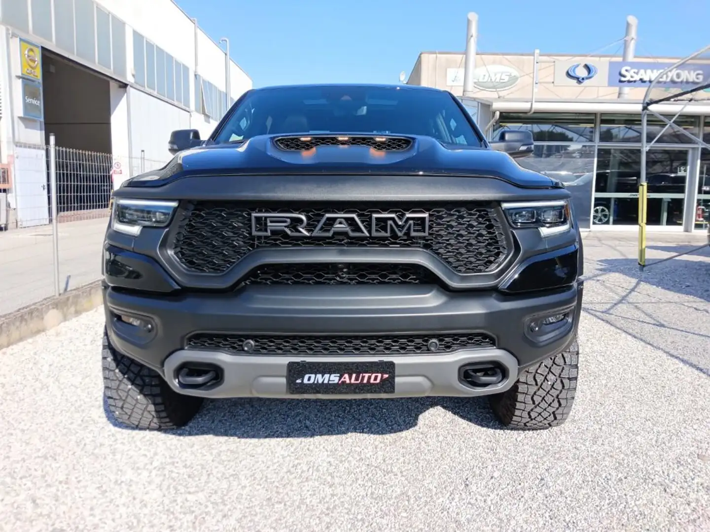 Dodge RAM 1500 6.2 V8 TRX Supercharged FINAL EDITION N1 Nero - 2