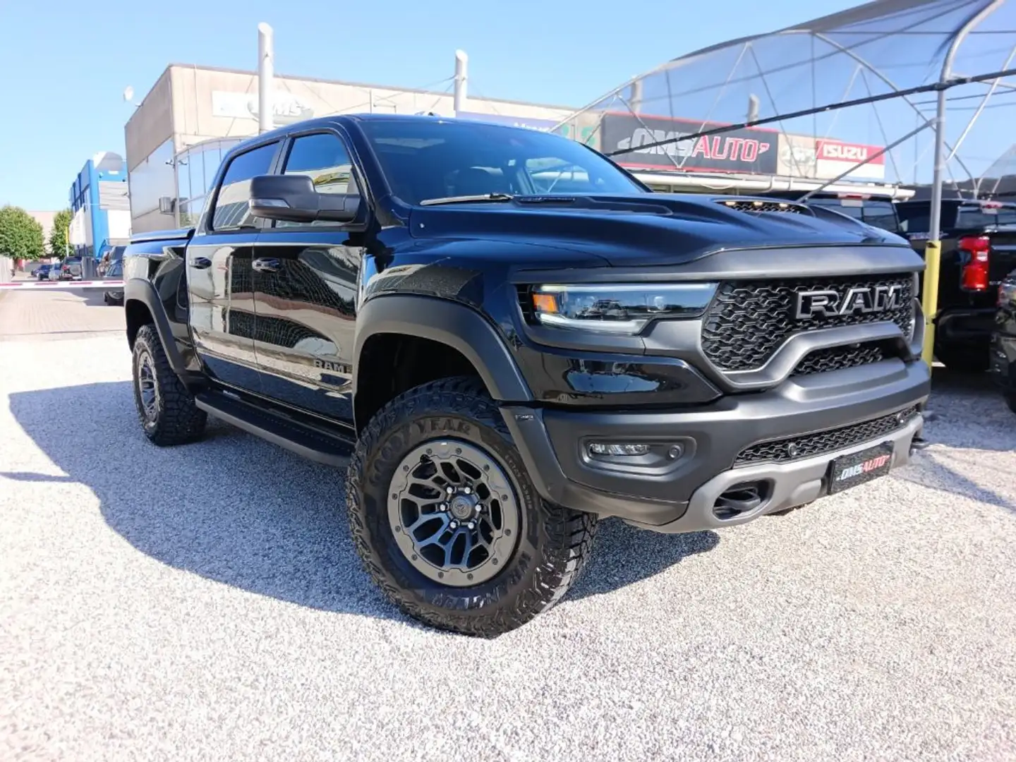 Dodge RAM 1500 6.2 V8 TRX Supercharged FINAL EDITION N1 Nero - 1