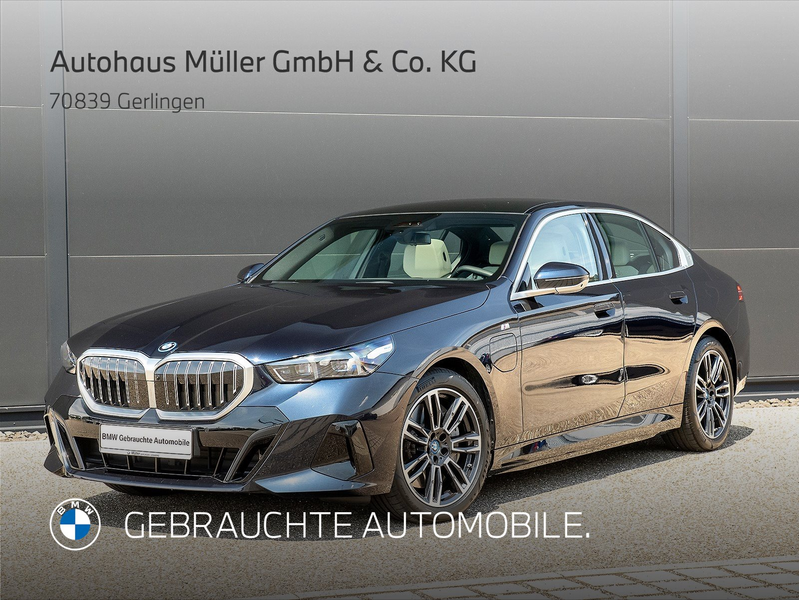 BMW 550 e xDrive Lim. M Sportpaket ACC 360° HiFi Pano DAB