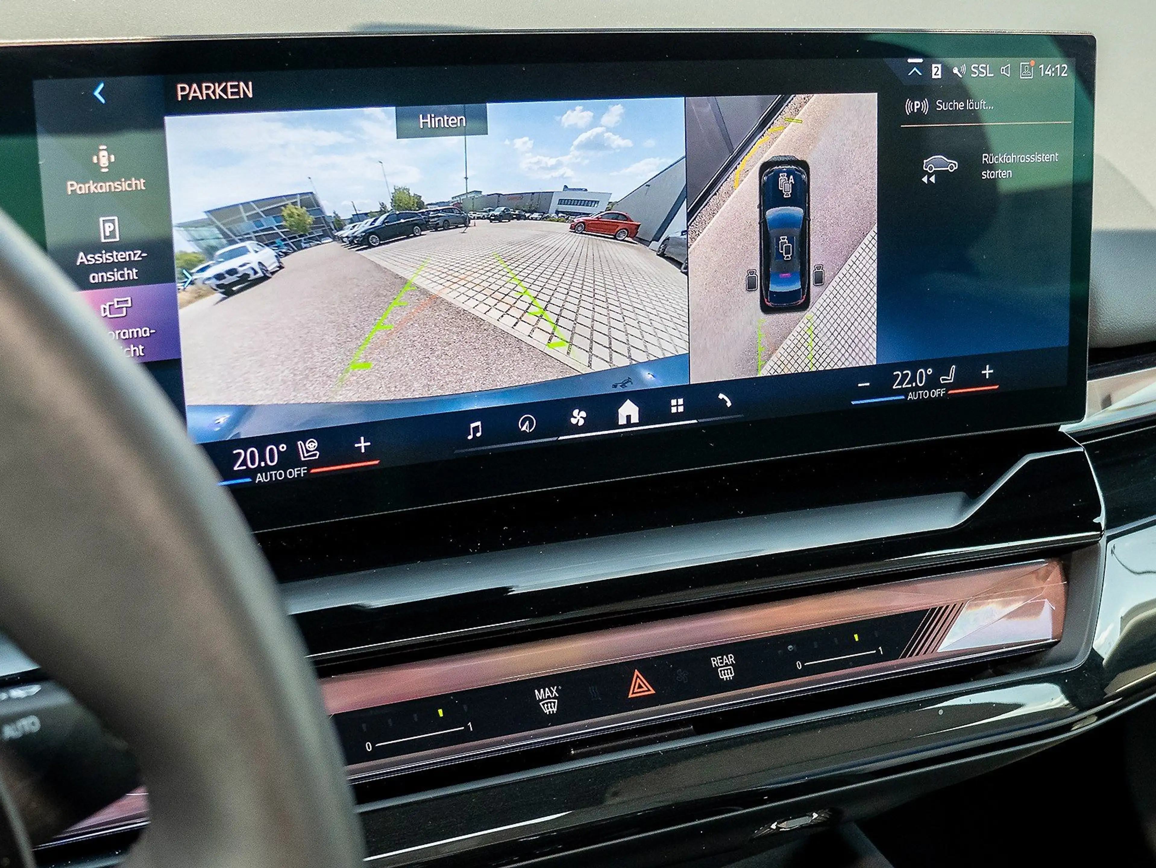 BMW 550 e xDrive Lim. M Sportpaket ACC 360° HiFi Pano DAB — photo 8