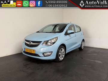 1.0 ecoFLEX Edition. Cruise. Stoelverw!