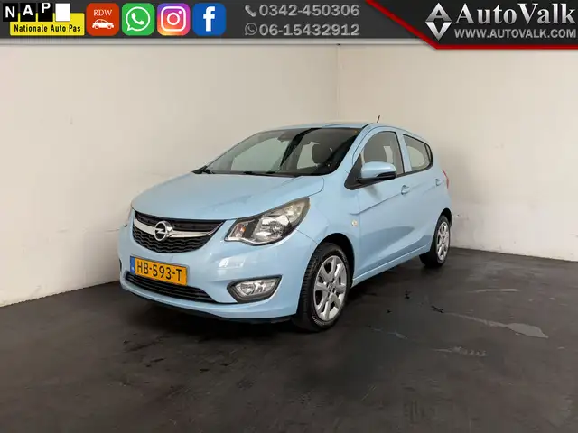 Opel Karl