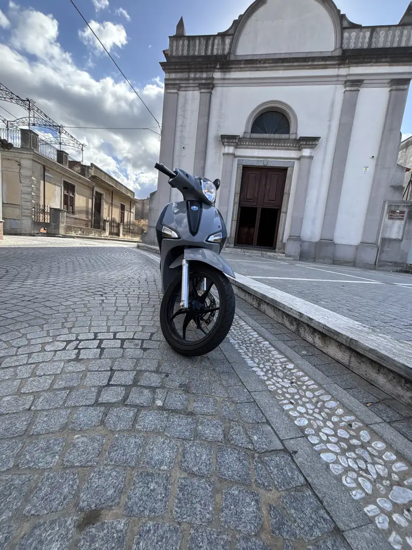 Piaggio Liberty 50 liberty 50 s grigio materia - 2