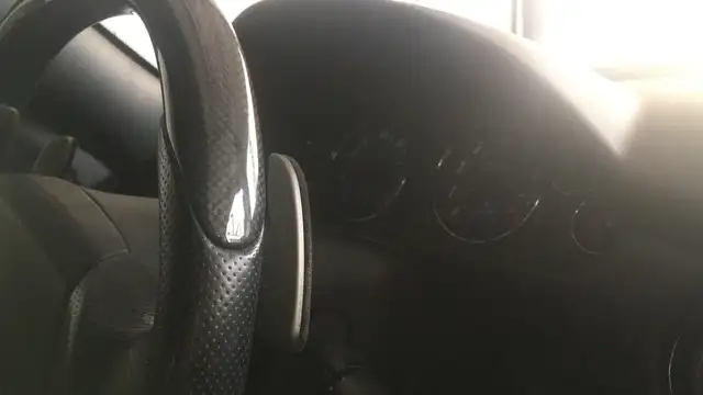 Maserati GranSport Spyder