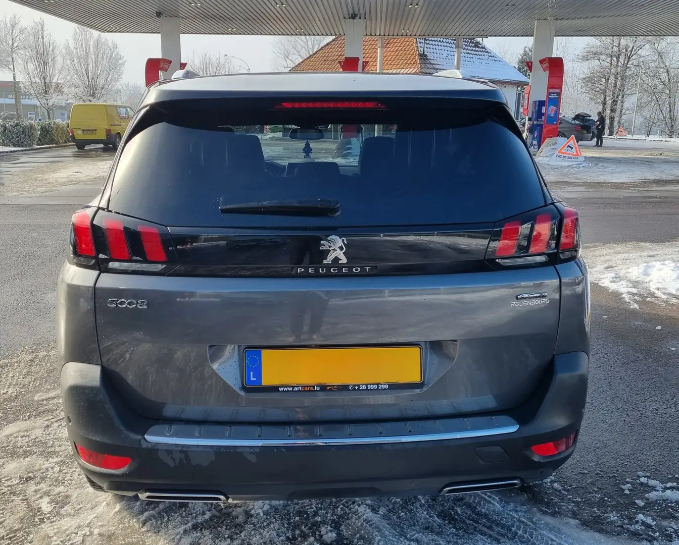 Peugeot 5008 5008 THP 165 EAT6 Crossway - 2