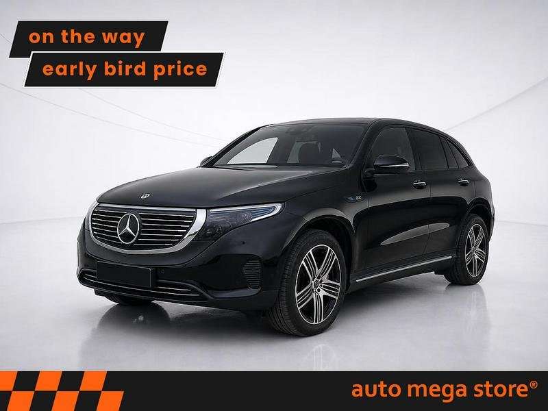 2021 Mercedes Benz EQC