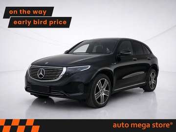 4Matic 80 kWh Schiebedach/ACC/360°/Memory