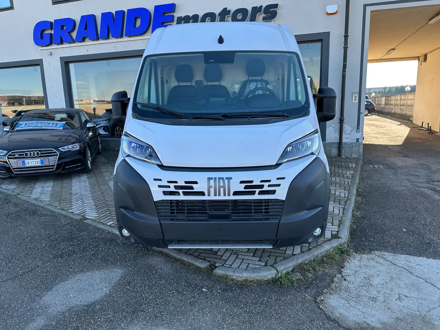 Fiat Ducato Fiat Ducato 2.2 MJet 140Cv L3H2 MY24 Bianco - 2