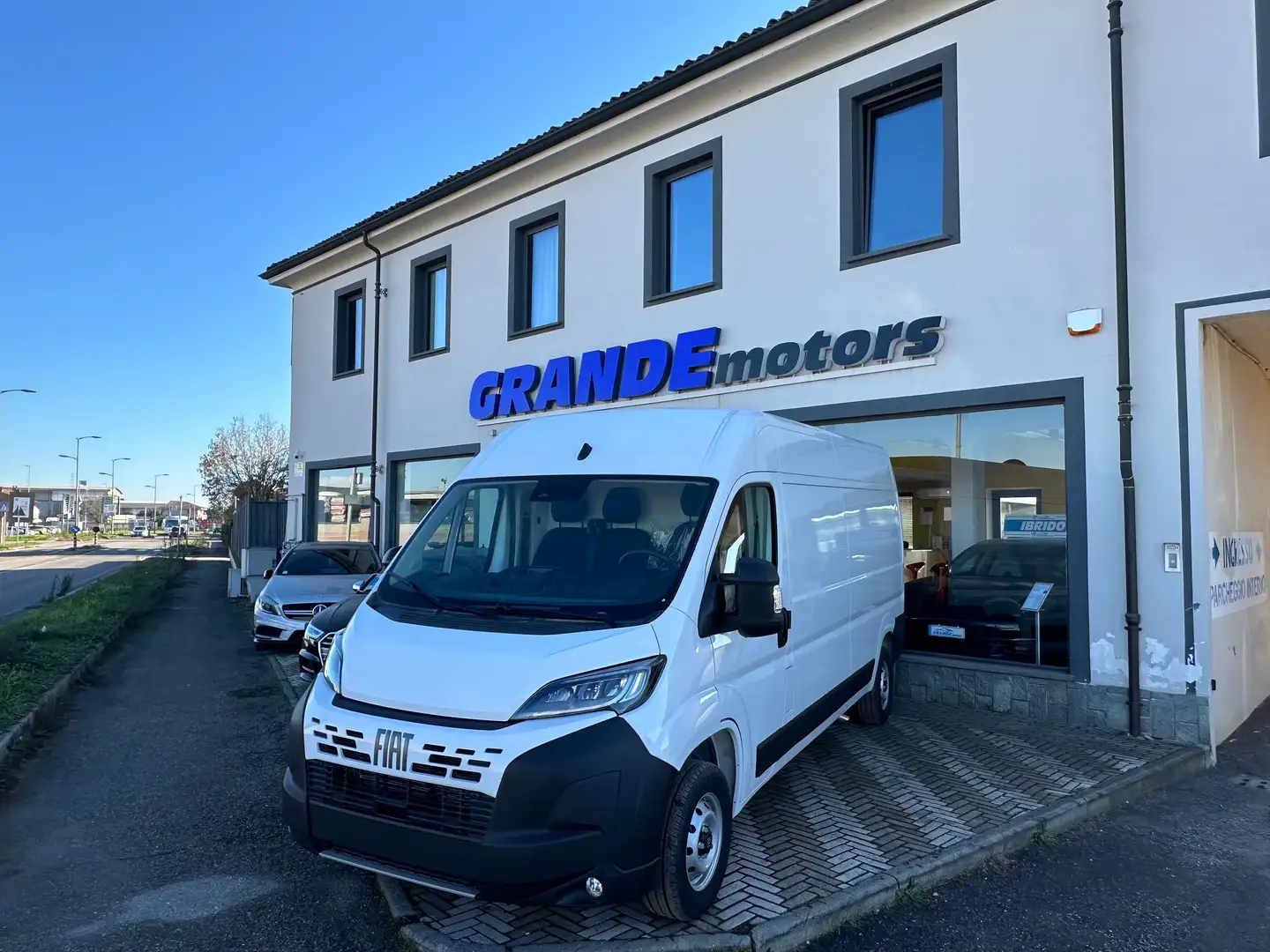 Fiat Ducato Fiat Ducato 2.2 MJet 140Cv L3H2 MY24 Bianco - 1
