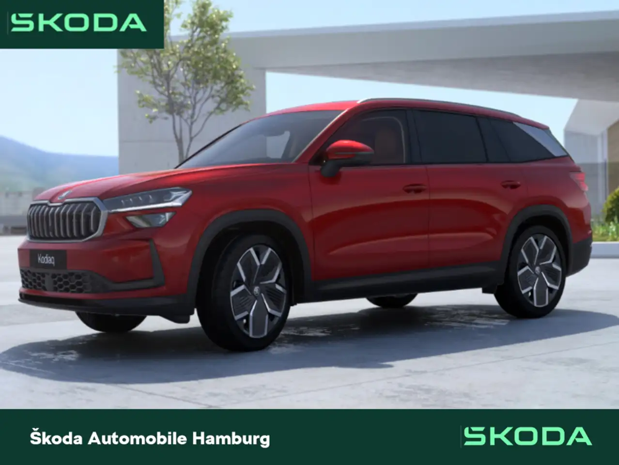 Skoda Kodiaq