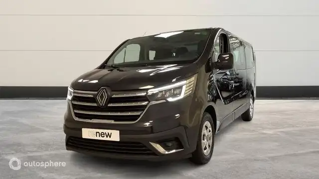 Renault Trafic Grand 2.0 Blue dCi 150ch Evolution -24b
