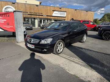 200 CDI - 122 FAP COUPE Clim