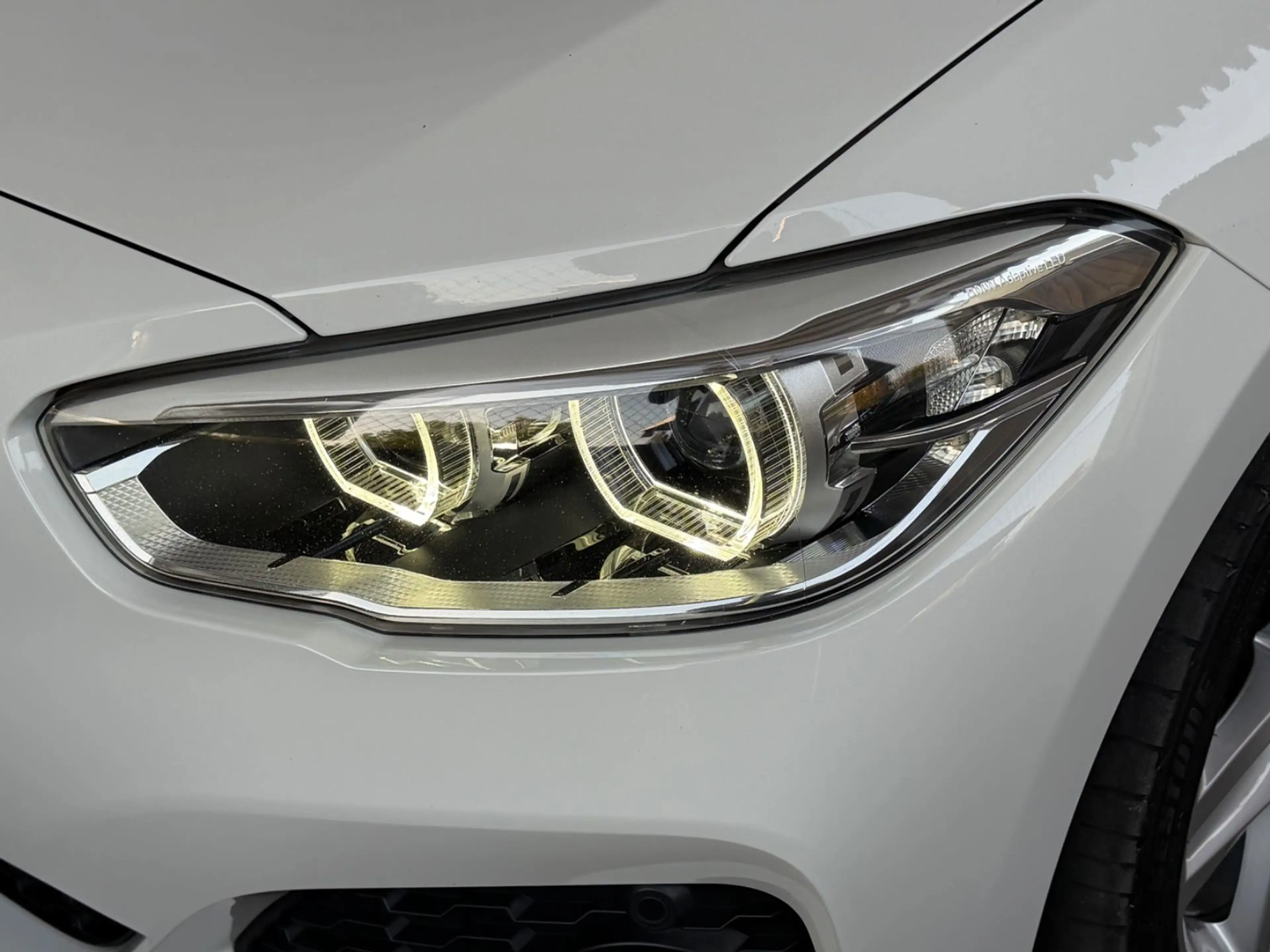 BMW 120 d M Sport GLASDACH+NAVI+ADAPTIV-LED+18"ZOLL — photo 12