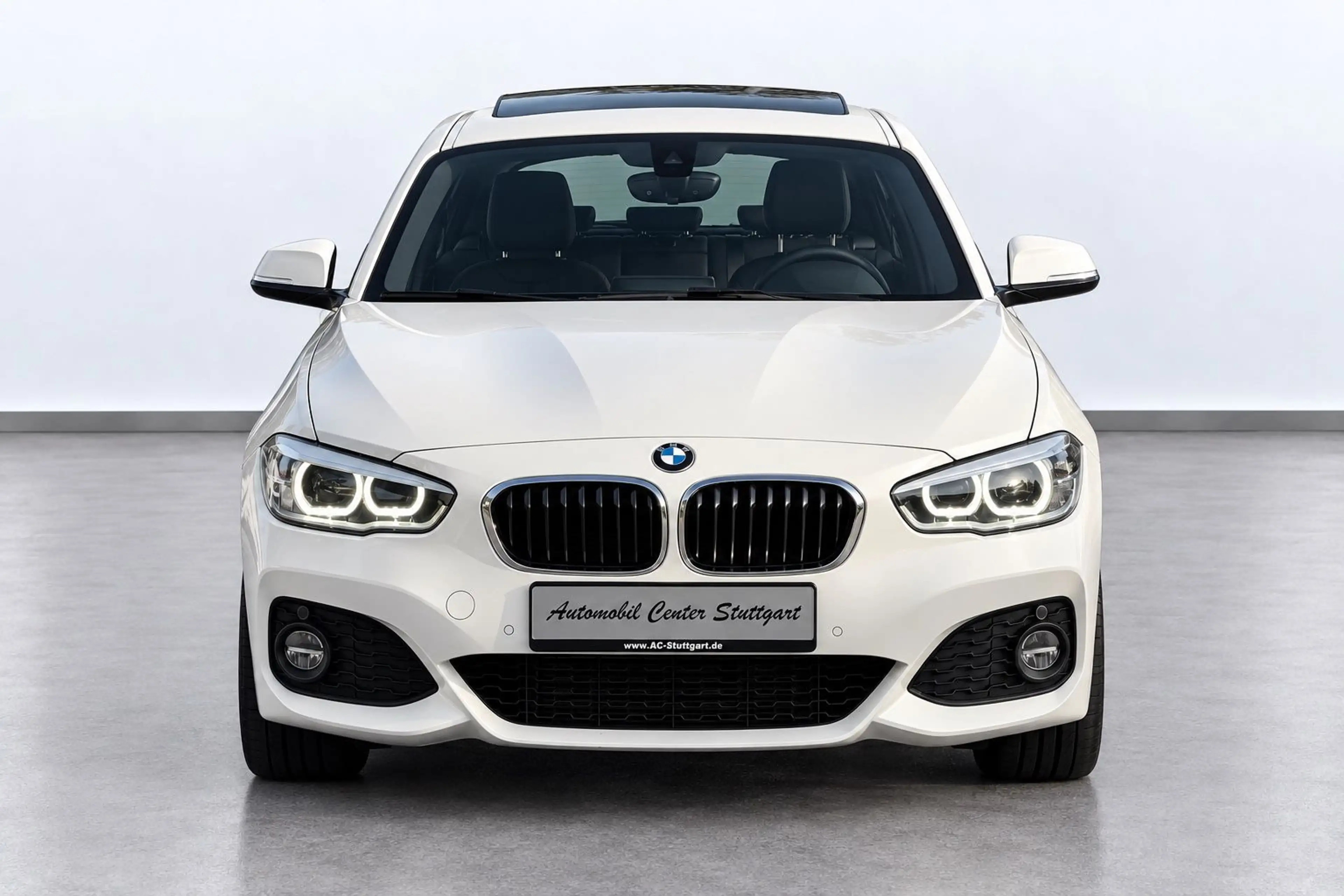 BMW 120 d M Sport GLASDACH+NAVI+ADAPTIV-LED+18"ZOLL — photo 2