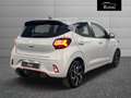 Hyundai i10 1.0 tgdi N Line 90cv Argento - thumbnail 2